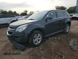 2013 Chevrolet Equinox LS с VIN 2GNALBEK3D1149070, выставлен на аукционе Copart как лот 81972665 с пробегом 178 970 миль миль и Списание • Salvage title. История ставок и продаж доступна на DreamBid. Изображение 1.
