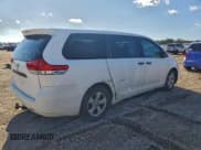 ✅ 2011 Toyota Sienna • VIN: 5TDZK3DC2BS050762 • Lot: 95861035. Listed on Copart with 188,769 mi. Free auction sales archive from the USA and detailed vehicle history report at DreamBid. Image 3.