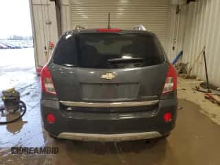 2013 Chevrolet Captiva Sport LS с VIN 3GNAL2EK7DS617127, выставлен на аукционе Copart как лот 86716544 с пробегом 160 042 миль миль и На запчасти • Non repairable. История ставок и продаж доступна на DreamBid. Изображение 6.