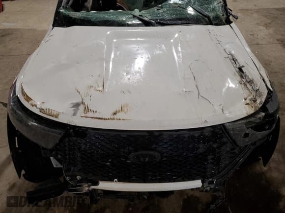 ✅ 2021 Ford Police Interceptor Utility • VIN: 1FM5K8AB7MGC01014 • Lot: 47878915. Wystawiony na Copart z przebiegiem Nie podano. Bezpłatny archiwum sprzedaży aukcyjnych z USA i szczegółowy raport historii pojazdu na DreamBid. Zdjęcie 12.