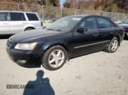 ✅ 2008 Hyundai Sonata SE • VIN: 5NPEU46FX8H366110 • Лот: 78336874. Опубликован ранее на Copart с пробегом 108 105 миль. Бесплатный доступ к архиву аукционных продаж из США и подробный отчёт об истории автомобиля на DreamBid. Изображение 1.