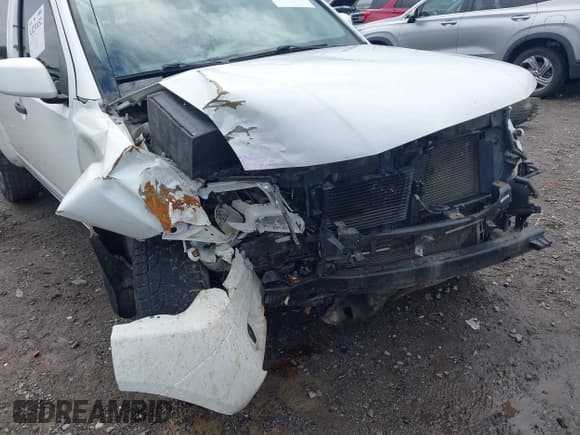 ✅ 2018 Nissan Frontier SV • VIN: 1N6AD0EV2JN713304 • Lot: 43231652. Listed on IAAI with 162,298 mi. Free auction sales archive from the USA and detailed vehicle history report at DreamBid. Image 6.