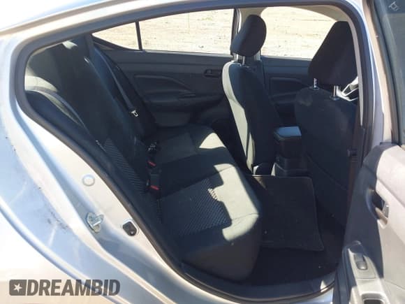 ✅ 2024 Nissan Versa S • VIN: 3N1CN8DV0RL891865 • Lot: 43530167. Listed on IAAI with 18,063 mi. Free auction sales archive from the USA and detailed vehicle history report at DreamBid. Image 8.