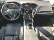 ✅ 2018 Acura TLX Technology • VIN: 19UUB2F55JA011597 • Lot: 80524985. Listed on Copart with 96,282 mi. Free auction sales archive from the USA and detailed vehicle history report at DreamBid. Image 8.