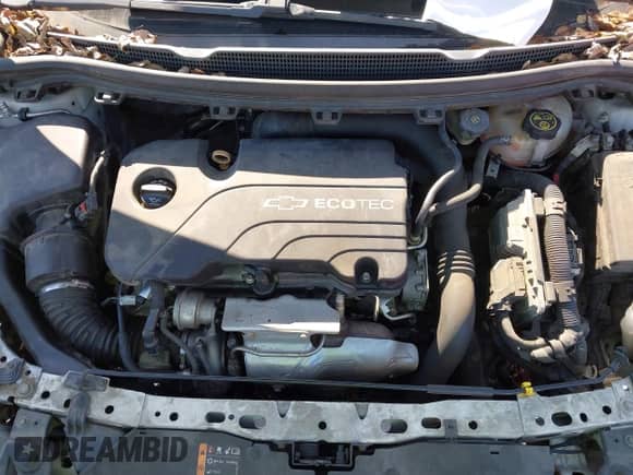 2017 Chevrolet Cruze Premier с VIN 1G1BF5SM8H7150664, выставлен на аукционе IAAI как лот 43618420 с пробегом 216 981 миль миль и . История ставок и продаж доступна на DreamBid. Изображение 10.