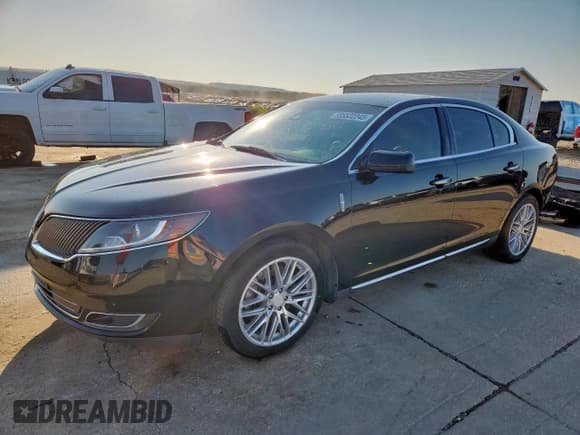 ✅ 2015 Lincoln MKS • VIN: 1LNHL9DK5FG604763 • Lot: 85522245. Wystawiony na Copart z przebiegiem 98 153 mil. Bezpłatny archiwum sprzedaży aukcyjnych z USA i szczegółowy raport historii pojazdu na DreamBid. Zdjęcie 1.