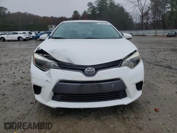 ✅ 2016 Toyota Corolla LE • VIN: 2T1BURHE8GC722639 • Lot: 91324525. Wystawiony na Copart z przebiegiem 111 919 mil. Bezpłatny archiwum sprzedaży aukcyjnych z USA i szczegółowy raport historii pojazdu na DreamBid. Zdjęcie 5.