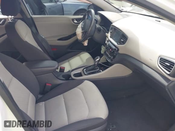 ✅ 2018 Hyundai Ioniq SEL • VIN: KMHC75LC2JU096795 • Lot: 42120793. Wystawiony na IAAI z przebiegiem 111 058 mil. Bezpłatny archiwum sprzedaży aukcyjnych z USA i szczegółowy raport historii pojazdu na DreamBid. Zdjęcie 5.