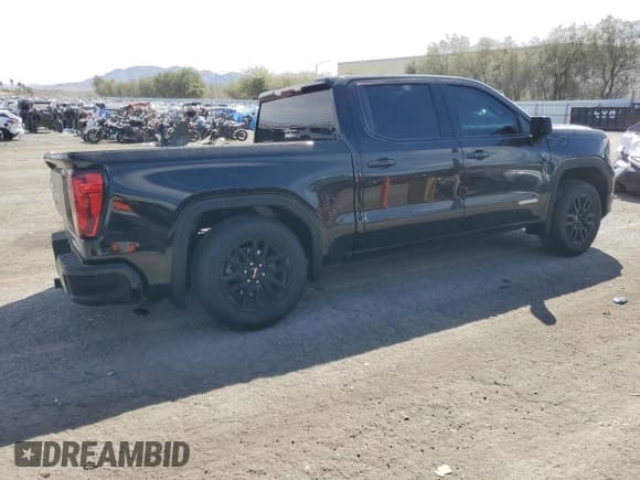 ✅ 2023 GMC Sierra 1500 Elevation • VIN: 1GTPHCEK1PZ103291 • Lot: 50398365. Listed on Copart with 18,360 mi. Free auction sales archive from the USA and detailed vehicle history report at DreamBid. Image 3.
