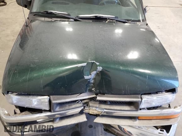 ✅ 2003 Chevrolet S-10 LS • VIN: 1GCDT19X538186820 • Лот: 84168494. Опубликован ранее на Copart с пробегом 243 088 миль. Бесплатный доступ к архиву аукционных продаж из США и подробный отчёт об истории автомобиля на DreamBid. Изображение 12.