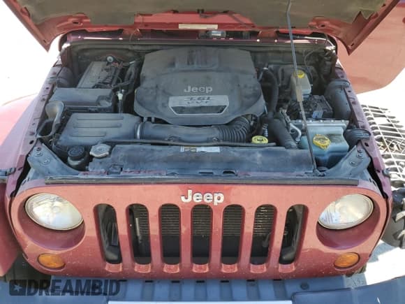 ✅ 2012 Jeep Wrangler Unlimited Sahara • VIN: 1C4BJWEG0CL191467 • Lot: 80293175. Wystawiony na Copart z przebiegiem 156 247 mil. Bezpłatny archiwum sprzedaży aukcyjnych z USA i szczegółowy raport historii pojazdu na DreamBid. Zdjęcie 12.