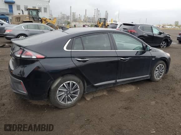 2020 Hyundai Ioniq с VIN KMHC05LJXLU072282, выставлен на аукционе Copart как лот 74839814 с пробегом 112 800 миль миль и Списание • Salvage title. История ставок и продаж доступна на DreamBid. Изображение 3.
