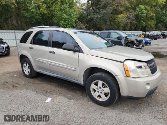 ✅ 2009 Chevrolet Equinox LS • VIN: 2CNDL13F096230667 • Lot: 82754955. Listed on Copart with 155,579 mi. Free auction sales archive from the USA and detailed vehicle history report at DreamBid. Image 4.