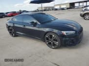 ✅ 2023 Audi S5 Sportback Premium Plus • VIN: WAUC4CF55PA010885 • Lot: 55302835. Wystawiony na Copart z przebiegiem 44 027 mil. Bezpłatny archiwum sprzedaży aukcyjnych z USA i szczegółowy raport historii pojazdu na DreamBid. Zdjęcie 4.