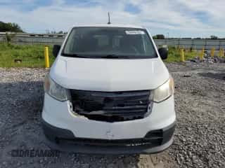 ✅ 2015 Chevrolet City Express Cargo LT • VIN: 3N63M0ZN4FK726510 • Лот: 70640195. Опубликован ранее на Copart с пробегом 191 176 миль. Бесплатный доступ к архиву аукционных продаж из США и подробный отчёт об истории автомобиля на DreamBid. Изображение 5.