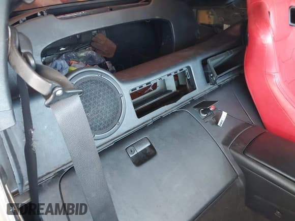 ✅ 2006 Nissan 350Z • VIN: JN1AZ34D66M312675 • Lot: 43053662. Listed on IAAI with 93,756 mi. Free auction sales archive from the USA and detailed vehicle history report at DreamBid. Image 8.