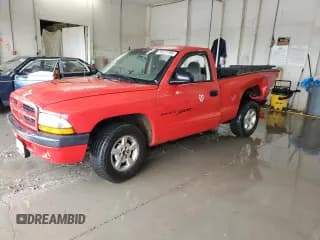 ✅ 2001 Dodge Dakota • VIN: 1B7FL26XX1S241586 • Lot: 54127795. Wystawiony na Copart z przebiegiem 334 286 mil. Bezpłatny archiwum sprzedaży aukcyjnych z USA i szczegółowy raport historii pojazdu na DreamBid. Zdjęcie 1.