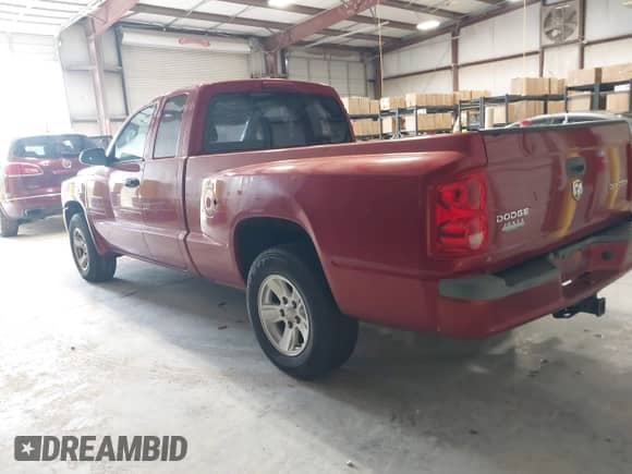 2009 Dodge Dakota ST с VIN 1D7HE22K19S778068, выставлен на аукционе IAAI как лот 42262243 с пробегом 209 487 миль миль и . История ставок и продаж доступна на DreamBid. Изображение 3.