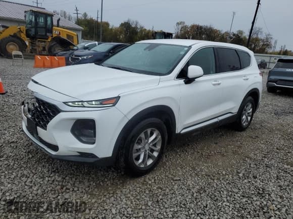 ✅ 2020 Hyundai Santa Fe SE • VIN: 5NMS2CAD2LH177689 • Lot: 89919775. Wystawiony na Copart z przebiegiem 119 620 mil. Bezpłatny archiwum sprzedaży aukcyjnych z USA i szczegółowy raport historii pojazdu na DreamBid. Zdjęcie 1.