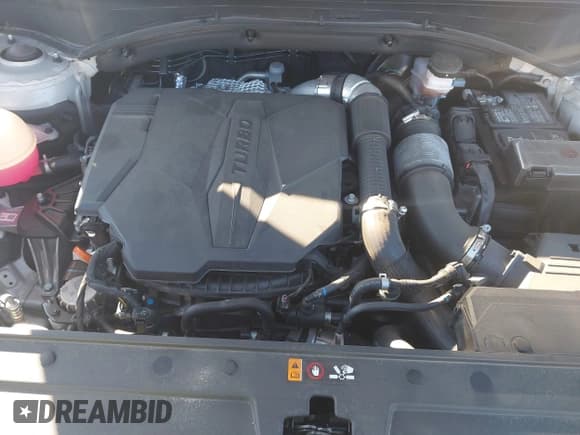 ✅ 2022 Hyundai Santa Fe Calligraphy • VIN: 5NMS54AL9NH430045 • Lot: 43582490. Listed on IAAI with 23,745 mi. Free auction sales archive from the USA and detailed vehicle history report at DreamBid. Image 10.