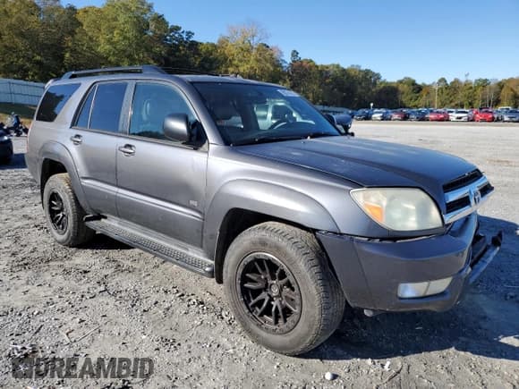 ✅ 2005 Toyota 4Runner SR5 • VIN: JTEZU14R658028108 • Lot: 90074365. Wystawiony na Copart z przebiegiem 251 917 mil. Bezpłatny archiwum sprzedaży aukcyjnych z USA i szczegółowy raport historii pojazdu na DreamBid. Zdjęcie 4.