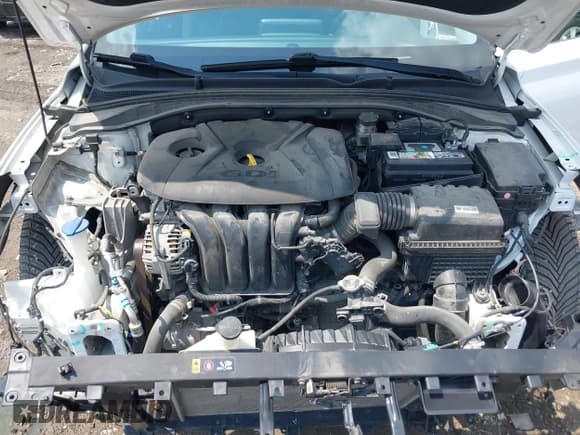 ✅ 2019 Hyundai Elantra • VIN: KMHH35LE5KU096729 • Лот: 42879943. Опубликован ранее на IAAI с пробегом 95 844 миль. Бесплатный доступ к архиву аукционных продаж из США и подробный отчёт об истории автомобиля на DreamBid. Изображение 10.