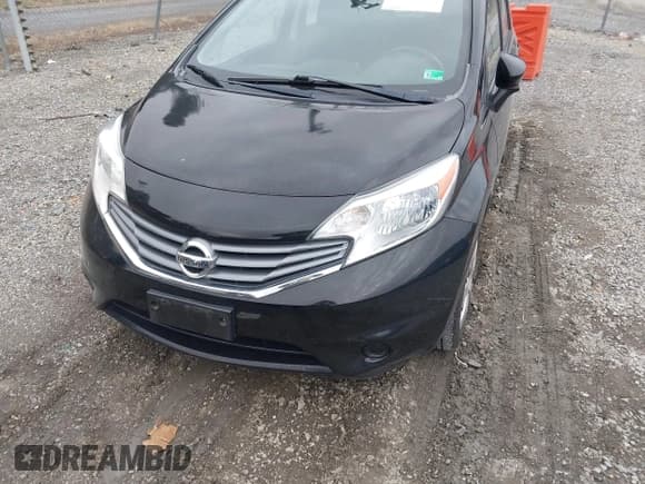 ✅ 2016 Nissan Note S • VIN: 3N1CE2CP7GL392591 • Lot: 43789113. Listed on IAAI with 104,685 mi. Free auction sales archive from the USA and detailed vehicle history report at DreamBid. Image 6.