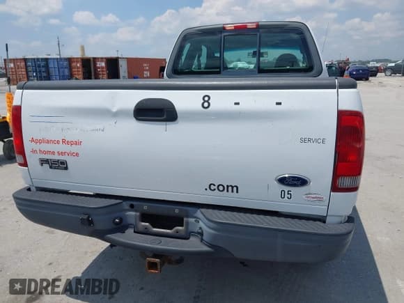 ✅ 2003 Ford F-150 • VIN: 2FTPX17L33CA59802 • Lot: 42669475. Listed on IAAI with 210,015 mi. Free auction sales archive from the USA and detailed vehicle history report at DreamBid. Image 12.