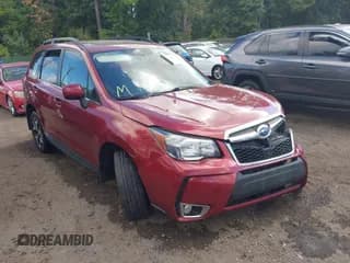 ✅ 2015 Subaru Forester XT Premium • VIN: JF2SJGDC6FH560202 • Лот: 43111303. Опубликован ранее на IAAI с пробегом Не указан. Бесплатный доступ к архиву аукционных продаж из США и подробный отчёт об истории автомобиля на DreamBid. Изображение 1.