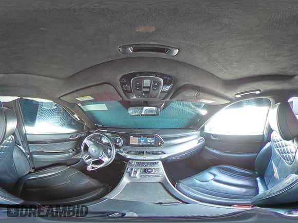 2020 Hyundai Palisade Limited с VIN KM8R54HE2LU066378, выставлен на аукционе Copart как лот 71927074 с пробегом 154 191 миль миль и Списание • Salvage title. История ставок и продаж доступна на DreamBid. Изображение 13.