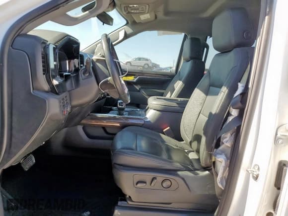 ✅ 2022 Chevrolet Silverado 1500 LT Trail Boss • VIN: 3GCUDFET3NG659222 • Lot: 91209475. Wystawiony na Copart z przebiegiem 67 285 mil. Bezpłatny archiwum sprzedaży aukcyjnych z USA i szczegółowy raport historii pojazdu na DreamBid. Zdjęcie 7.