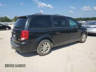 ✅ 2015 Dodge Grand Caravan SXT • VIN: 2C4RDGCGXFR567487 • Лот: 80943745. Опубликован ранее на Copart с пробегом 186 902 миль. Бесплатный доступ к архиву аукционных продаж из США и подробный отчёт об истории автомобиля на DreamBid. Изображение 3.
