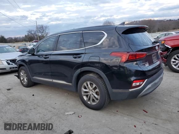 ✅ 2019 Hyundai Santa Fe SEL • VIN: 5NMS33AD0KH006984 • Lot: 77285123. Wystawiony na Copart z przebiegiem 94 164 mil. Bezpłatny archiwum sprzedaży aukcyjnych z USA i szczegółowy raport historii pojazdu na DreamBid. Zdjęcie 2.