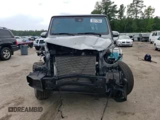 ✅ 2021 Mercedes-Benz G 550 • VIN: W1NYC6BJ6MX390918 • Лот: 56117663. Опубликован ранее на Copart с пробегом Не указан. Бесплатный доступ к архиву аукционных продаж из США и подробный отчёт об истории автомобиля на DreamBid. Изображение 5.