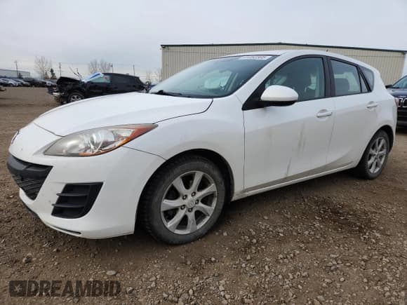 ✅ 2011 Mazda 3 GX • VIN: JM1BL1KF7B1382807 • Lot: 91052305. Listed on Copart with 222,158 mi. Free auction sales archive from the USA and detailed vehicle history report at DreamBid. Image 1.
