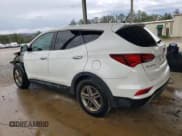 ✅ 2018 Hyundai Santa Fe 2.4L • VIN: 5NMZT3LB3JH065956 • Лот: 46109354. Опубликован ранее на Copart с пробегом 78 070 миль. Бесплатный доступ к архиву аукционных продаж из США и подробный отчёт об истории автомобиля на DreamBid. Изображение 2.
