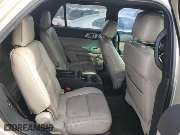 ✅ 2011 Ford Explorer Limited • VIN: 1FMHK7F89BGA30249 • Lot: 93079885. Wystawiony na Copart z przebiegiem 225 686 mil. Bezpłatny archiwum sprzedaży aukcyjnych z USA i szczegółowy raport historii pojazdu na DreamBid. Zdjęcie 11.