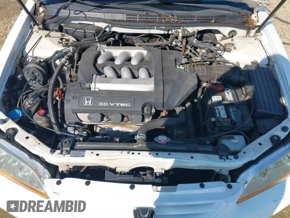 2001 Honda Accord EX с VIN 1HGCG22581A016294, выставлен на аукционе IAAI как лот 42651031 с пробегом 167 045 миль миль и . История ставок и продаж доступна на DreamBid. Изображение 10.