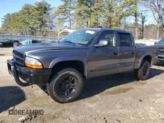 ✅ 2004 Dodge Dakota SLT • VIN: 1D7HG48N54S597474 • Lot: 88915715. Wystawiony na Copart z przebiegiem 161 515 mil. Bezpłatny archiwum sprzedaży aukcyjnych z USA i szczegółowy raport historii pojazdu na DreamBid. Zdjęcie 1.
