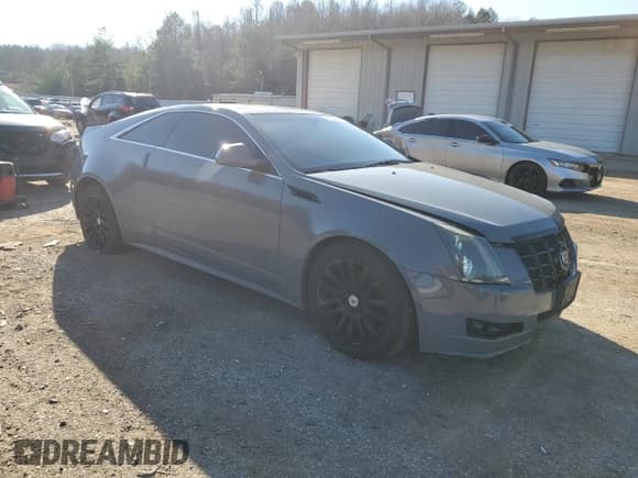 ✅ 2012 Cadillac CTS Performance • VIN: 1G6DJ1E32C0104441 • Lot: 87307354. Listed on Copart with 136,402 mi. Free auction sales archive from the USA and detailed vehicle history report at DreamBid. Image 4.