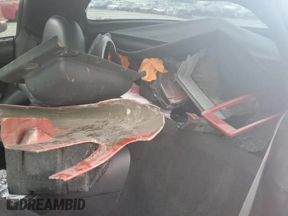 ✅ 2009 Chevrolet Corvette 3LT • VIN: 1G1YY26WX95106130 • Lot: 58629735. Listed on Copart with Not provided. Free auction sales archive from the USA and detailed vehicle history report at DreamBid. Image 10.