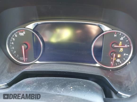 ✅ 2025 Chevrolet Blazer RS • VIN: 3GNKBKRS3SS103807 • Lot: 41660219. Listed on IAAI with Not provided. Free auction sales archive from the USA and detailed vehicle history report at DreamBid. Image 7.