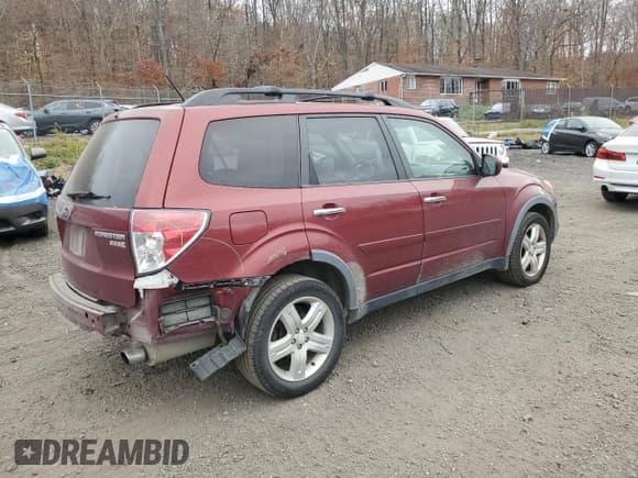 ✅ 2010 Subaru Forester X Limited • VIN: JF2SH6DC1AH763741 • Lot: 93215555. Wystawiony na Copart z przebiegiem 134 404 mil. Bezpłatny archiwum sprzedaży aukcyjnych z USA i szczegółowy raport historii pojazdu na DreamBid. Zdjęcie 3.