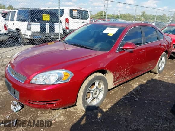 2008 Chevrolet Impala LT с VIN 2G1WT58KX81291863, выставлен на аукционе IAAI как лот 43305746 с пробегом 101 069 миль миль и . История ставок и продаж доступна на DreamBid. Изображение 17.