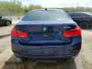 2016 BMW 3 Series z VIN WBA8E7C52GK415434, wystawiony jako Copart lot #52908405 z przebiegiem 124 476 mil mil oraz Nie do naprawy • Non repairable. Historia ofert i sprzedaży dostępna na DreamBid. Obrazek 6.