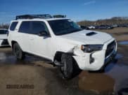 ✅ 2024 Toyota 4Runner TRD Pro • VIN: JTELU5JR9R6264061 • Lot: 53255945. Listed on Copart with 3,890 mi. Free auction sales archive from the USA and detailed vehicle history report at DreamBid. Image 4.