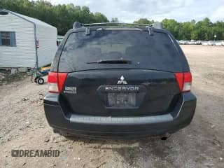 ✅ 2008 Mitsubishi Endeavor LS • VIN: 4A4MM21S08E010326 • Lot: 72114884. Listed on Copart with 211,576 mi. Free auction sales archive from the USA and detailed vehicle history report at DreamBid. Image 6.