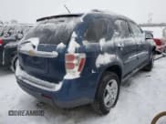 ✅ 2008 Chevrolet Equinox LT • VIN: 2CNDL33F386289805 • Лот: 84555994. Опубликован ранее на Copart с пробегом 175 235 миль. Бесплатный доступ к архиву аукционных продаж из США и подробный отчёт об истории автомобиля на DreamBid. Изображение 3.