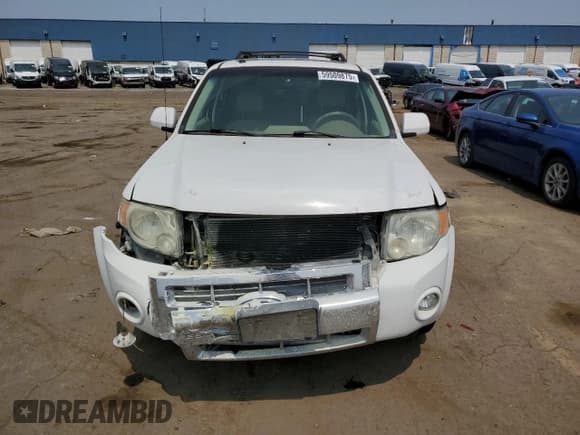✅ 2008 Ford Escape Limited • VIN: 1FMCU94128KB44833 • Lot: 59509875. Listed on Copart with 300,951 mi. Free auction sales archive from the USA and detailed vehicle history report at DreamBid. Image 5.