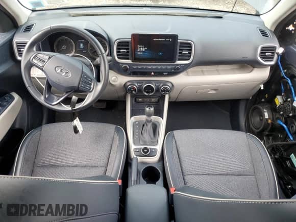 2022 Hyundai Venue SEL с VIN KMHRC8A34NU200431, выставлен на аукционе Copart как лот 78875434 с пробегом 3 557 миль миль и Списание • Salvage title. История ставок и продаж доступна на DreamBid. Изображение 8.